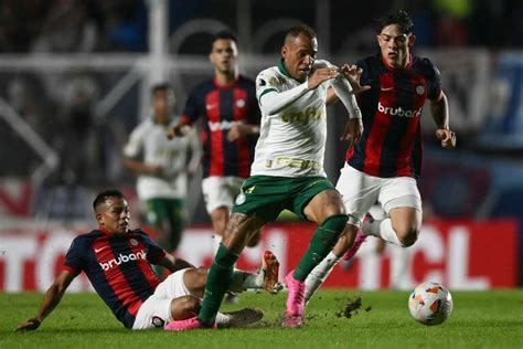 Cuándo Juega Palmeiras Vs San Lorenzo Por La Copa Libertadores 2024 Día Hora Y Tv