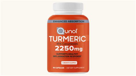 Top 8 Best Curcumin Supplement For Inflammation In Year Straight