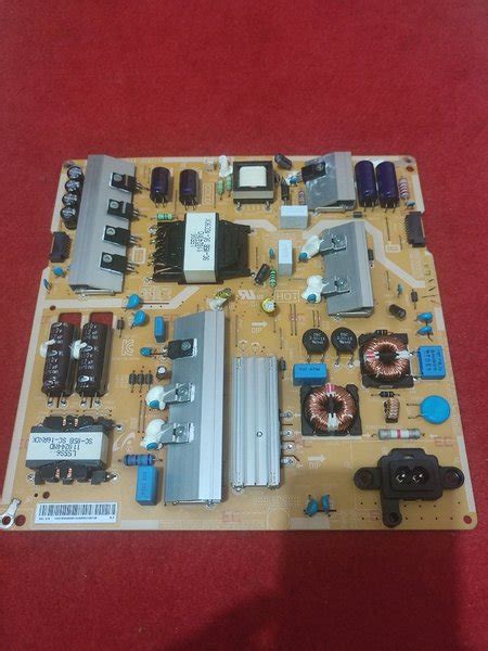 Jual Psu Regulator Power Supply Tv Led Samsung Ua Ju Ak K