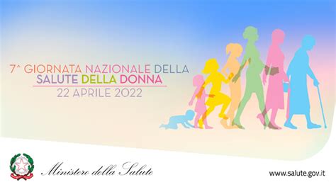 Giornata Nazionale Della Salute Della Donna