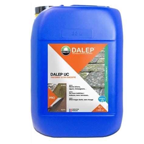 Dalep Uc Fongicide Ultra Concentr L