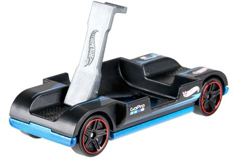 Hot Wheels dévoile une voiture jouet compatible avec les action cams de GoPro KultureGeek