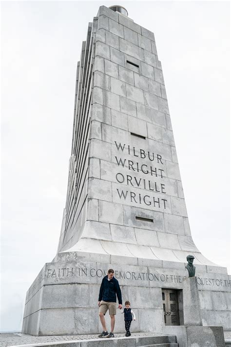 What to Expect at the Wright Brothers National Memorial - Jen Elizabeth