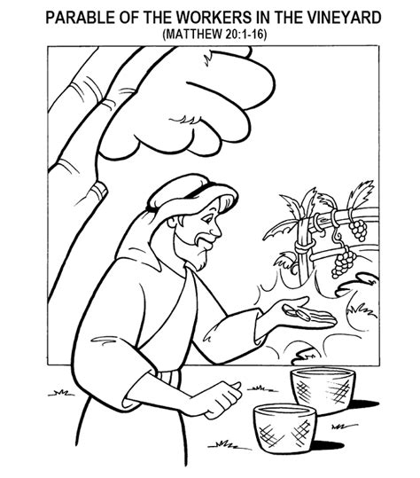 30 Parable Of The Mustard Seed Coloring Pages Zsksydny Coloring Pages