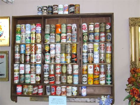 Vintage Beer Can Collection Old Beer Cans Vintage Beer Beer Can