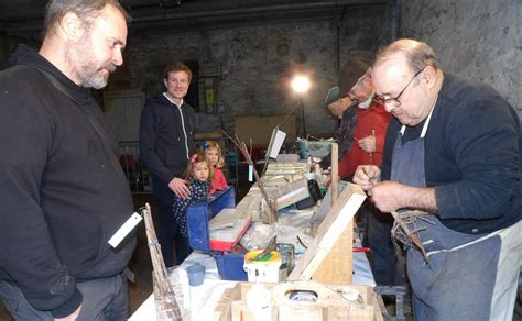 Saint Sernin Du Bois Plus De Visiteurs La Bourse Aux Greffons