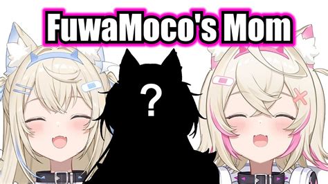 FuwaMoco Are Finally Debuting Their Mom YouTube