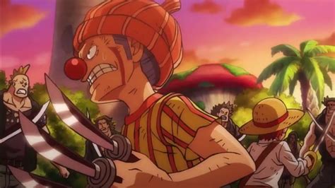 Buggy The Clown VS Blackbeard One Piece YouTube