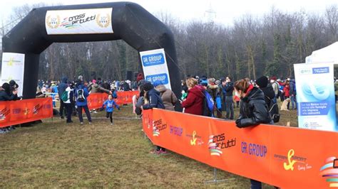 Canegrate Con Cross Per Tutti Si Torna A Correre Nel Parco Del Roccolo