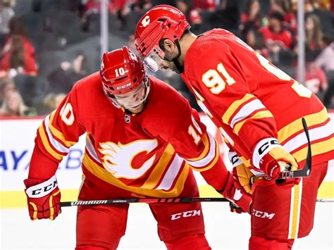 Calgary Flames 2023-24 NHL Season Preview - Vendetta Sports Media