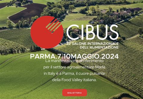 Cibus Edizione Record Con Oltre Brand E Buyer