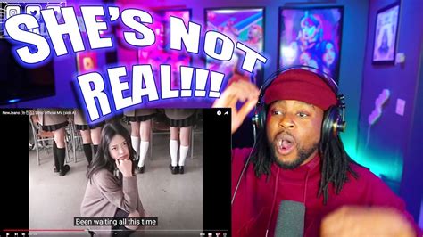 Newjeans Ditto Official Mv Side A Reaction Youtube