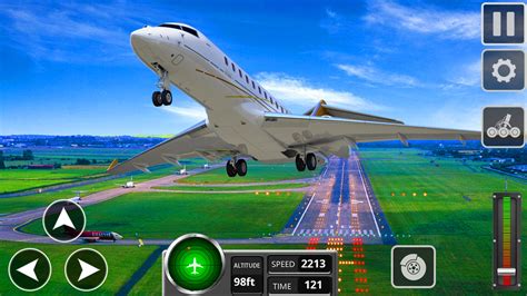 Download Flight Simulator Plane Games On Pc With Memu