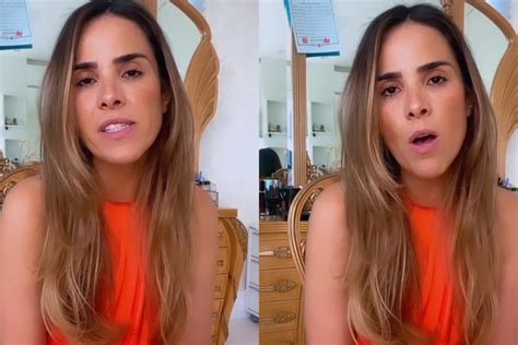 Primeiro vídeo de Wanessa após ser expulsa do BBB24 é divulgado e