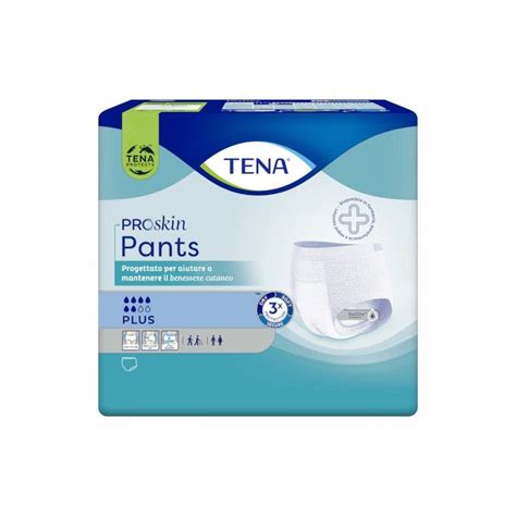 Tena Pants Plus Mutandina Assorbente Taglia L Pezzi Farmacia Libia