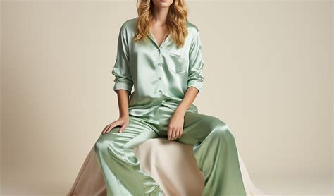 Decoding International Sizing for Silk Sleepwear