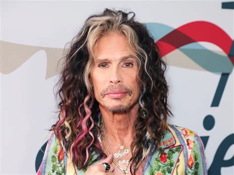 Steven Tyler Accused Of Sexually Assaulting 16 Year Old In The