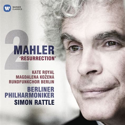 ‎mahler Symphony No 2 Resurrection By Berlin Philharmonic