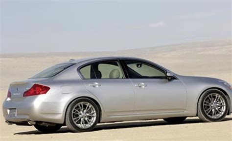 Infiniti G35 Sedan Photos and Specs. Photo: Infiniti G35 Sedan model ...