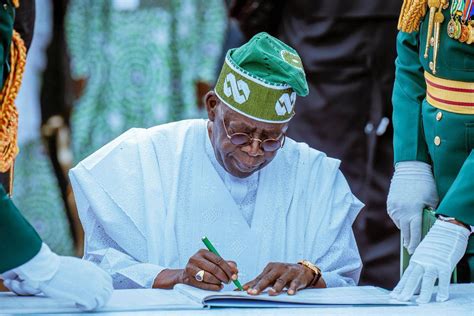 Tinubu Approves N327bn For Social Investment Programme