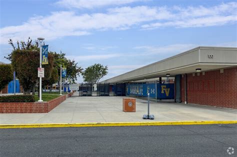 Fountain Valley High School Rankings And Reviews