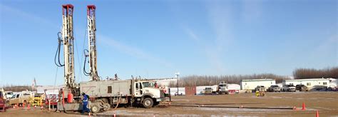 About Us Big Country Drilling Strathmore Alberta Canada