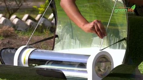 Evacuated Tube Solar Cooker Big For Home At In Nagpur Id