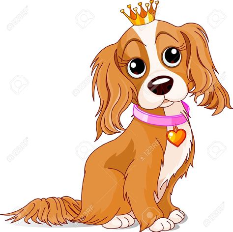 Cavalier king charles spaniel clipart 20 free Cliparts | Download ...