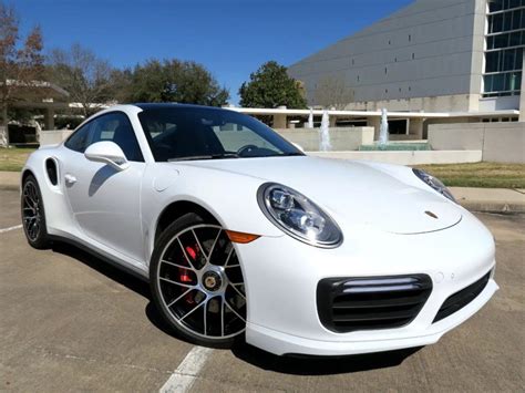 2019 Porsche 911 Turbo – BK Auto Auctions