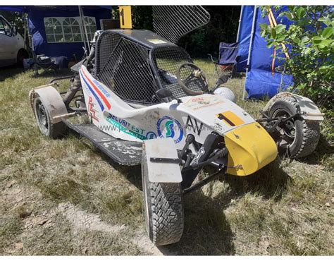 Buggy Monoplace Panthera L Honda Passeport Ufolep Ffsa Annnonce