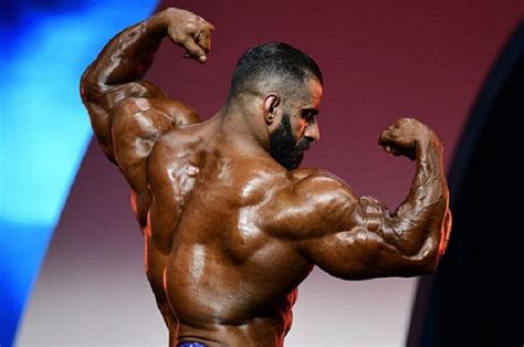 Irans Hadi Choopan Wins Arnold Classic 2024 Irna English