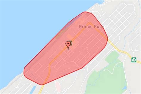 Update Power Restored After Outage In Prince Rupert The Northern View