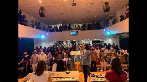 PIB Bonsucesso Culto De Domingo 20 De Novembro 19 00h YouTube