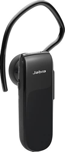 Best Buy Jabra Classic Bluetooth Headset Black 100 92300000 14