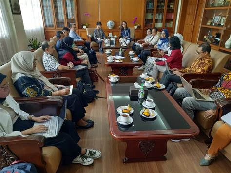 Nida Delegations Visit To Universitas Gadjah Mada Ugm Indonesia