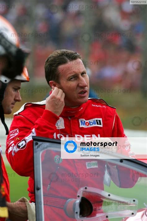 Mark Skaife AUS HRT Commodore Won Races 1 And 3 Australian V8