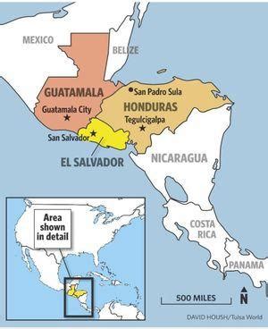 Northern Triangle still most common region of origin | Andres Mejer Law