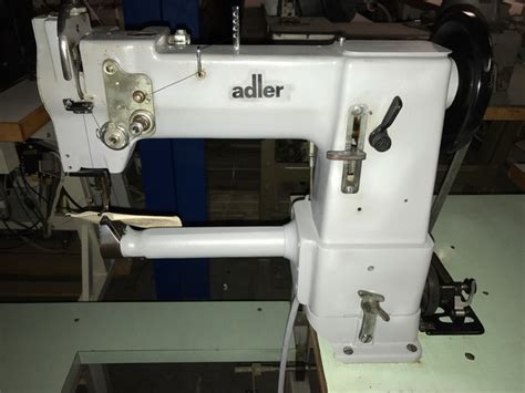 Used Industrial Sewing Machines DURKOPP ADLER 069 PIPA EOS