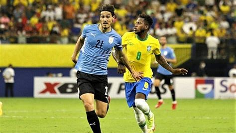 Uruguay vs Brasil Hora y dónde ver el juego de Eliminatorias