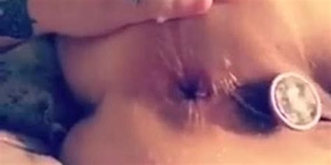 ANALIZED Amateur Solo Anal MILF Toys Her Asshole With Double Dildo Tnaflix