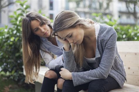 Come Aiutare Una Persona Depressa Con Lamicizia