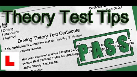 Uk driving theory test age - buddieswolf