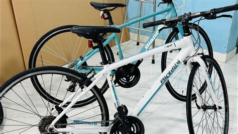 Khai trương Lô Xe đạp BIANCHI Camaleonte Sport 1 BIANCHI Roma IV cực