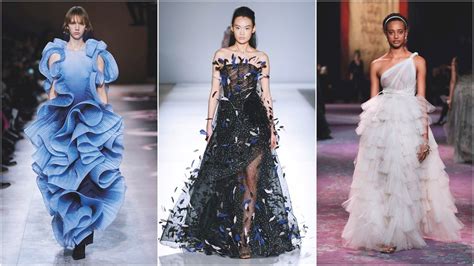 Style Spotlight Haute Couture Spring Summer Report