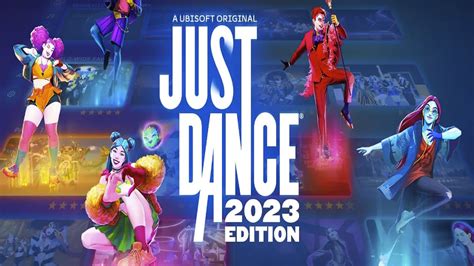 Just Dance 2023 Edition To Discover In Its New Presentation Trailer