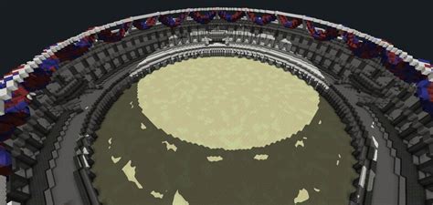 Mini Coliseo Minecraft Map