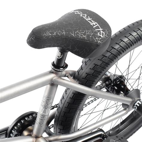 Bmx Subrosa Letum Matte Trans Red Fade Bros Bike Store