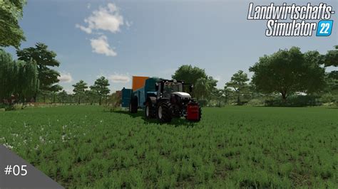 Ls Wiese Kalken Landwirtschafts Simulator Youtube