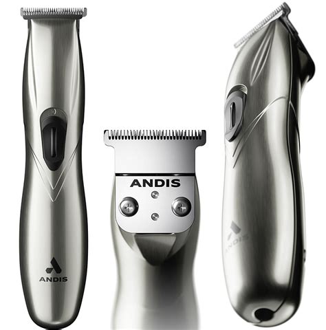 Maquina De Acabamento Andis Slimline Pro Li Cordlles Trimmer Bi Volt