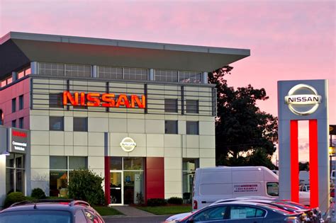 About Nissan Dealership Mahwah NJ